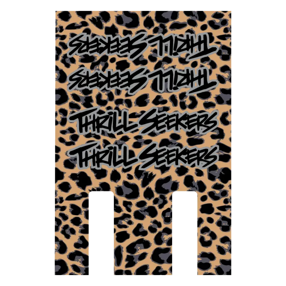 Custom Bar Pad Cover