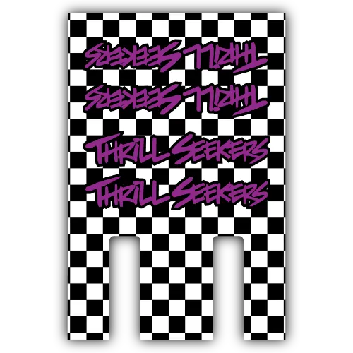 Custom Bar Pad Cover